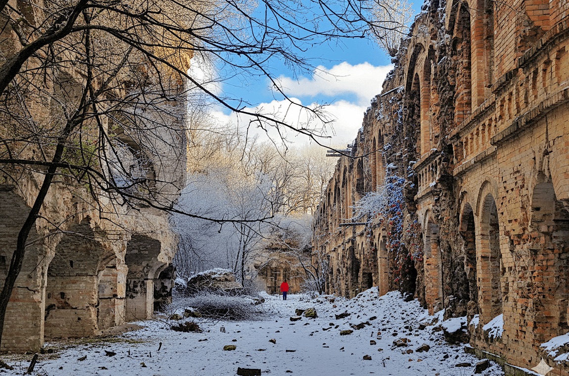 Картинка таракановский форт 